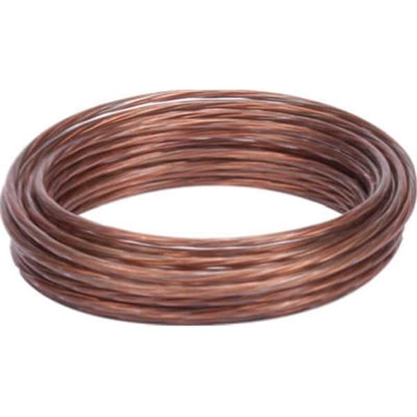 Hillman Hillman Fasteners 121109 10 ft. Zerlon Plastic Coated Picture Wire 893156 - main